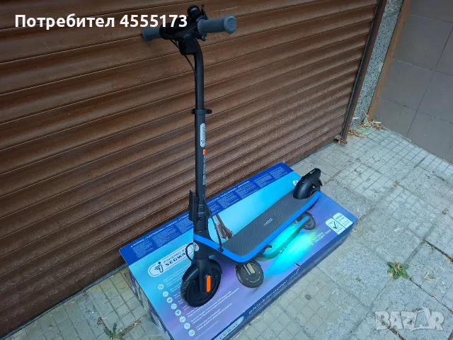 електрическа тротинетка, снимка 8 - Други спортове - 55399796
