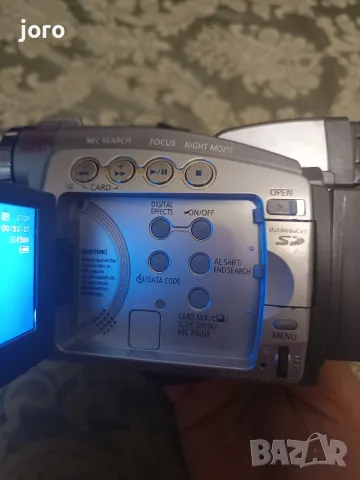 canon mv730i camcorder , снимка 13 - Камери - 55364337