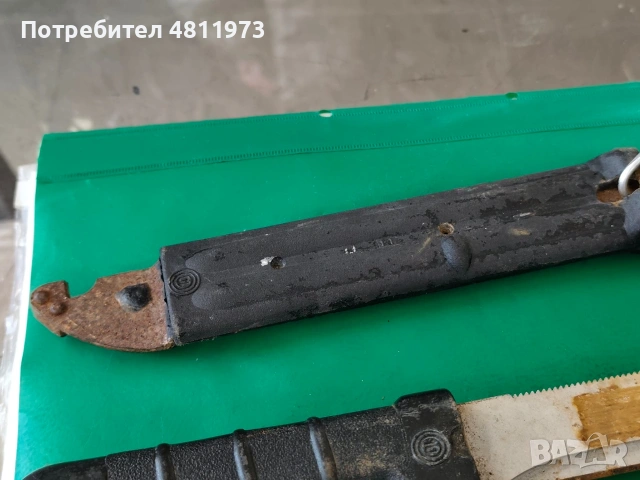 щик за АК 74, снимка 7 - Ножове - 54911271