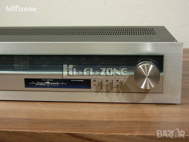 Тунер Pioneer tx-410l /1, снимка 4 - Ресийвъри, усилватели, смесителни пултове - 54954527