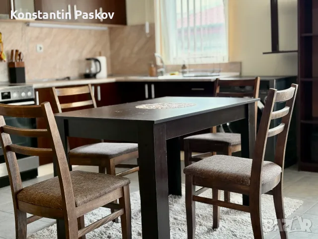 Къща с голям двор, веранда и прекрасна гледка в Каблешково, снимка 7 - Къщи - 55646987