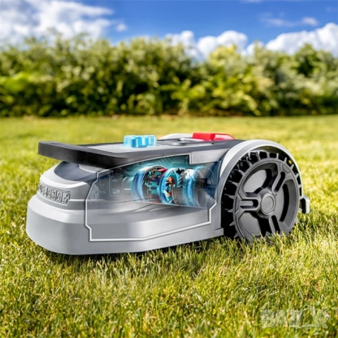 Cecotec Conga Grasshopper 300 Роботизирана косачка 2Ах / 20V, снимка 6 - Градинска техника - 54979715