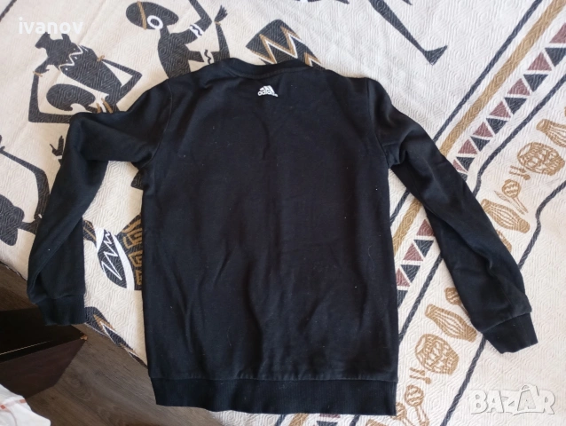 Детска блуза Adidas 9-10 Y, снимка 5 - Детски Блузи и туники - 55077059