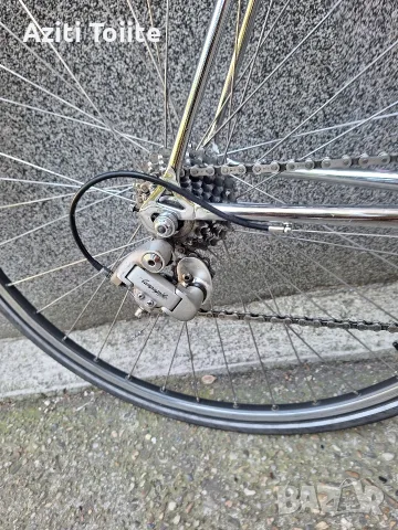 vintage road bike Benato, снимка 15 - Велосипеди - 55503614
