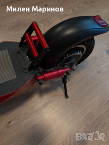Ел. Скутер Kugoo Kirin M4 Pro, снимка 12 - Други спортове - 54957698