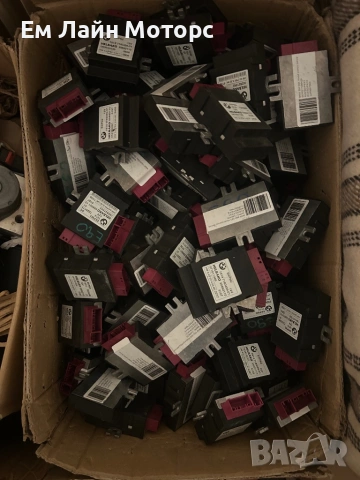 Модули горивна понпа за E60 E90 E70 