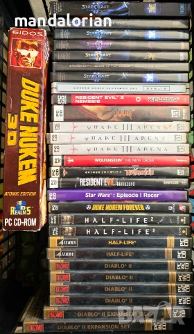 PC игри 