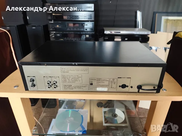 AUREX PC-X44AD Deck, снимка 4 - Декове - 55376880