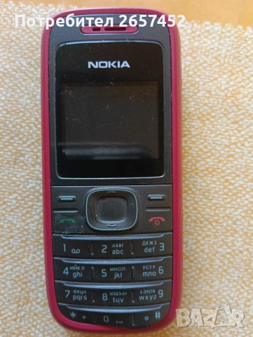 Телефон с бутончета , снимка 4 - Nokia - 55125996