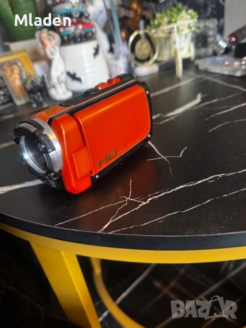  HD камера за подводни снимки   