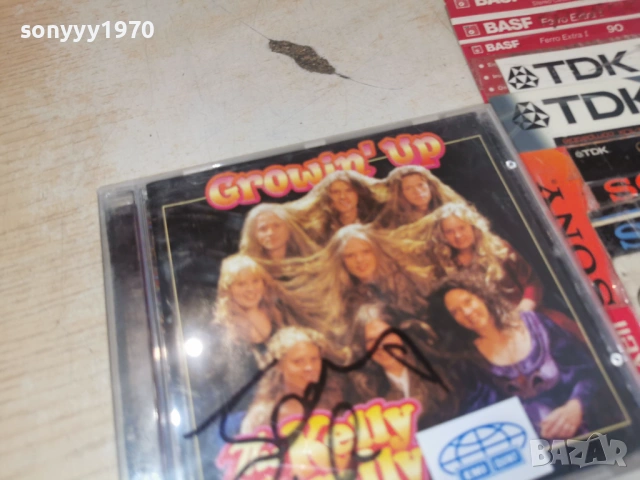 THE KELLY FAMILY CD-ВНОС GERMANY 3105261924H2E6R, снимка 9 - CD дискове - 54729717
