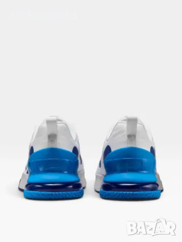Мъжки маратонки NIKE AIR MAX ALPHA TRAINER 6 WHITE, снимка 5 - Маратонки - 55645197