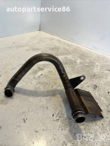 Смукателна тръба за масло за Audi A4 B5 2.8 V6 (2001), снимка 3 - Части - 54725030