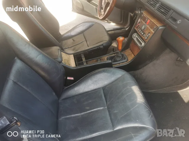 mercedes E200 газ/бензин, снимка 11 - Автомобили и джипове - 55656117