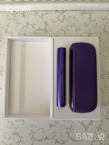 IQOS iluma Neon Purple Limited Edittion 2024, снимка 3 - Друга електроника - 55075509