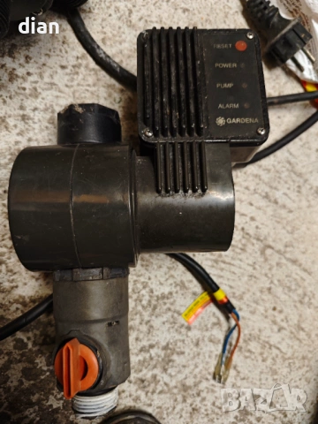 Водни помпи различни  многостъпални центробежни , снимка 11 - Водни помпи - 54084295