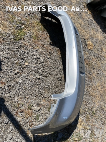 Задна броня за Vw Golf 6-хечбек, снимка 4 - Части - 55523658