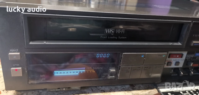 Hi fi Panasonic NV 850 ЗА РЕМОНТ, снимка 3 - Декове - 55076236