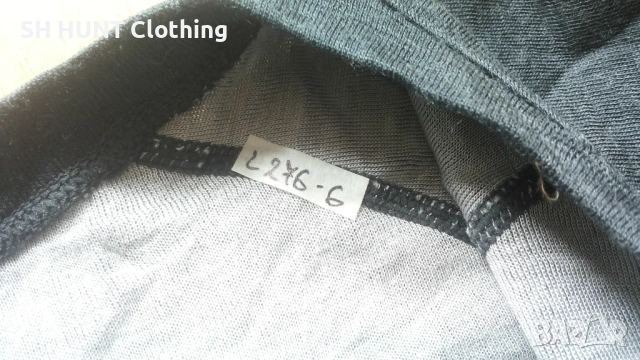 URBERG SCANDINAVIEN Thermo Underwear Outside: 100% Merino Wool размер M термо блуза - 2591, снимка 9 - Блузи - 54283984