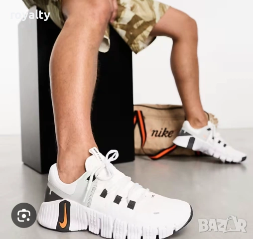 Nike Free Metcon 5 Нови Оригинални Мъжки Маратонки 