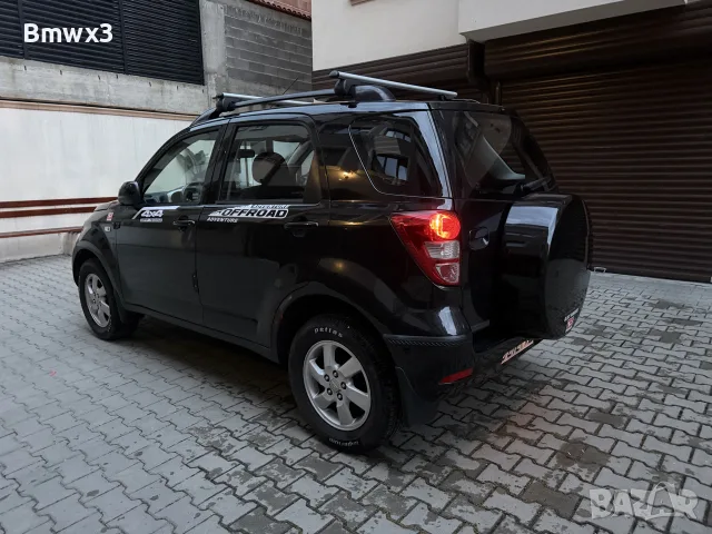 Daihatsu Terios J2 1.3i, снимка 6 - Автомобили и джипове - 55670476