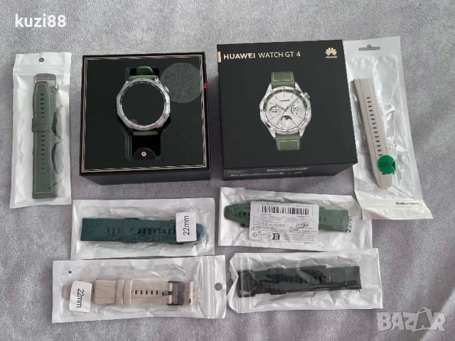 Huawei watch gt 4 