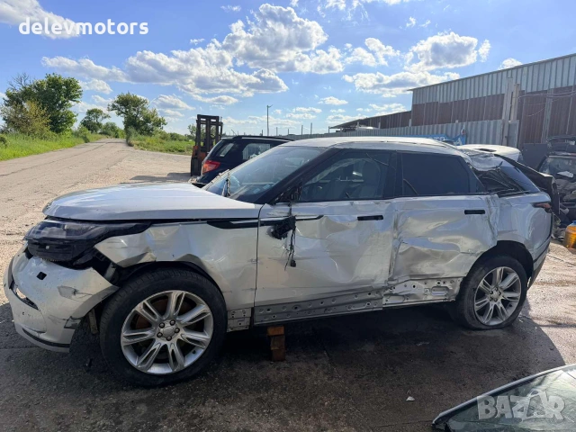 Land Rover Range Rover Velar (L560) 3.0 D дизел/електро DT306 AJ20D6, ск. кутия 8ст. ZF 8HP76, 300кс, снимка 4 - Автомобили и джипове - 54968459