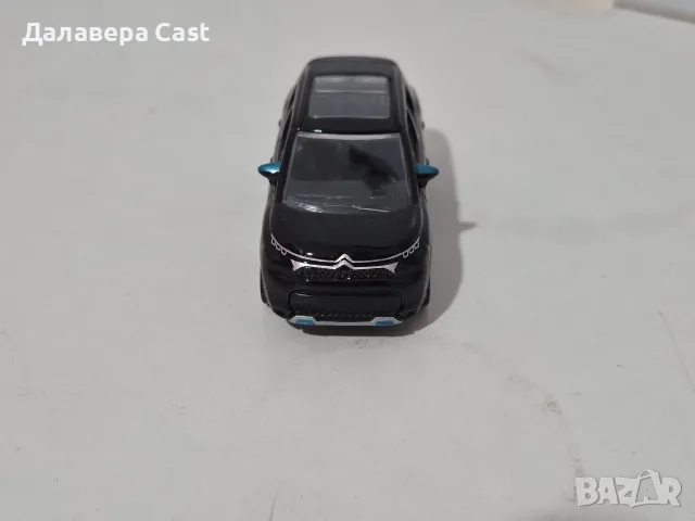 1/60 Citroen C3 Aircross Norev , снимка 4 - Колекции - 55336779