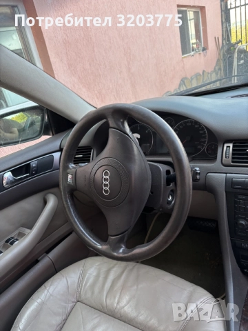 Audi A6 C5 (4B), снимка 3 - Автомобили и джипове - 55307570