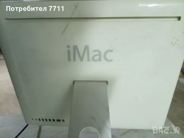 imac не работещ за части, снимка 2 - Работни компютри - 55667380
