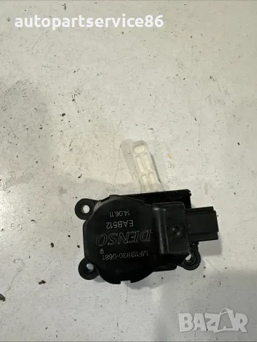 Моторче за клапата на парното MF1139300681 #11 за Land Rover Discovery 4 TDV6 2010–2016