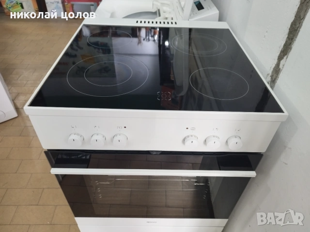 Готварска печка GRAM , снимка 2 - Печки, фурни - 54049255