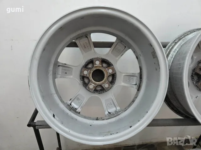 4бр 16ски джанти CMS за AUDI, VW, SKODA 5х112мм. A161543 , снимка 8 - Гуми и джанти - 55616238