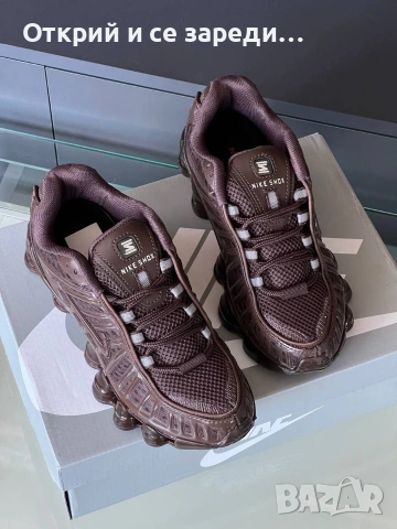 Страхотен модел маратонки Nike, снимка 3 - Маратонки - 55040374
