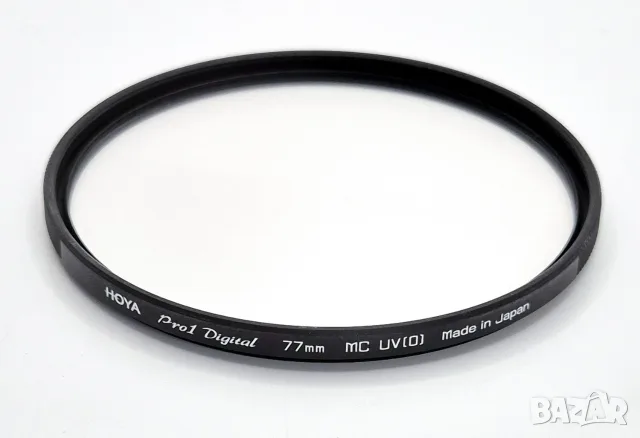 UV филтър Hoya Pro1 Digital MC UV(O) – 77mm (Made in Japan)