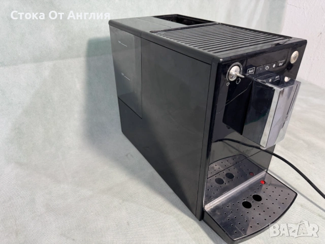 Кафемашина - Melitta Caffeo (E950-101) 1400W, снимка 2 - Кафемашини - 48034876