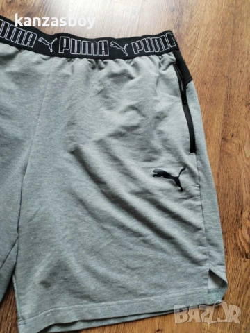 PUMA Men's Shorts - страхотни мъжки панталони КАТО НОВИ XL, снимка 6 - Спортни дрехи, екипи - 54767877