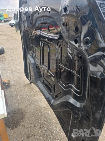 Преден капак за BMW 7 Серия G12 ( Има забележки)  , снимка 7 - Части - 53962356