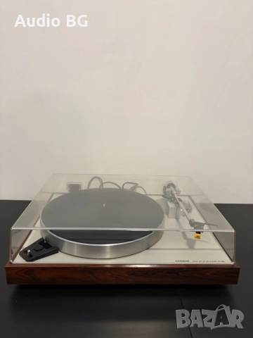грамофон Luxman PD-284 Top Condition, снимка 7 - Грамофони - 55215334