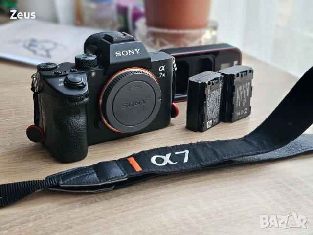 Фотоапарат Sony A7III