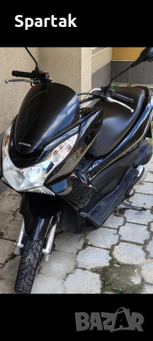 Honda PSX 125, снимка 6 - Мотоциклети и мототехника - 54809252