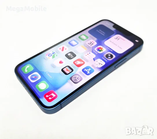 iPhone 13 Mini 128GB Blue, снимка 6 - Apple iPhone - 55405956