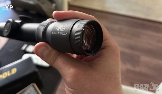 Чисто нова оптика Leupold VX-Hog 1-4x20 (Pig-Plex), снимка 4 - Оборудване и аксесоари за оръжия - 55082269