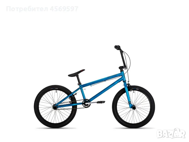 BMX велосипед DRAG DECADE 20", снимка 12 - Велосипеди - 55643154