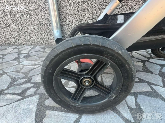 Продавам детска количка, снимка 8 - Детски колички - 55277951