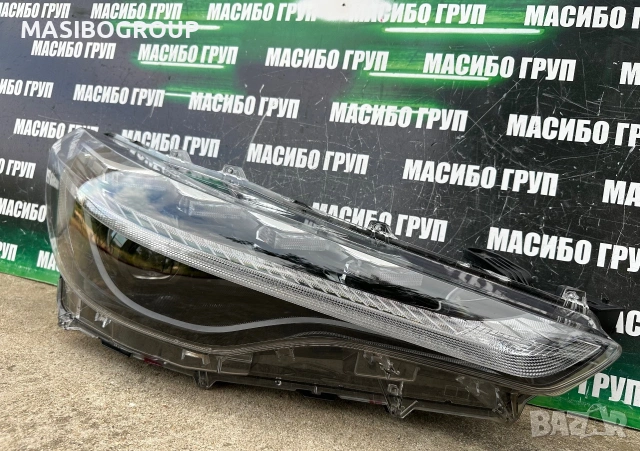 Фар десен фарове Led за Тойота Корола Toyota Corolla Cross, снимка 2 - Части - 55149605