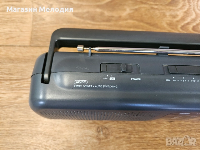 Радио SABA RX 126 – Ретро класика с отличен обхват четирибандов преносим радиоприемник (транзистор)​, снимка 5 - Радиокасетофони, транзистори - 55100837