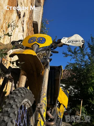 Husqvarna TE 570 , снимка 3 - Мотоциклети и мототехника - 55357764
