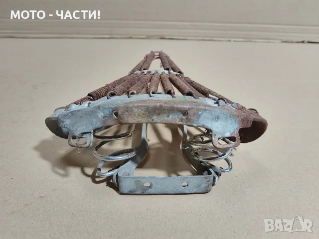 Седалка За Ретро Велосипеди. / НОМЕР 377., снимка 4 - Аксесоари за велосипеди - 55658702