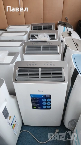 компресорни мобилни климатици., снимка 13 - Климатици - 54090056